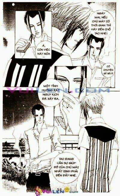 Wait! Wolf Chapter 13 trang 53
