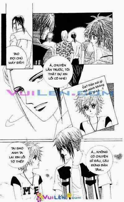 Wait! Wolf Chapter 13 trang 54