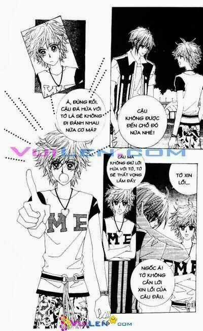 Wait! Wolf Chapter 13 trang 55