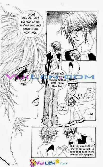Wait! Wolf Chapter 13 trang 56