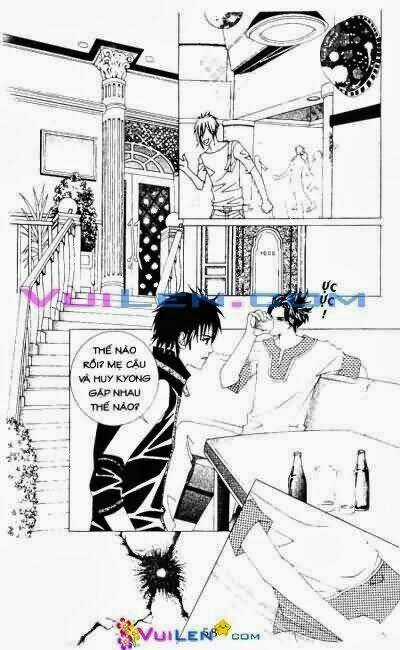 Wait! Wolf Chapter 13 trang 57