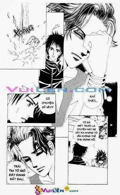 Wait! Wolf Chapter 13 trang 58
