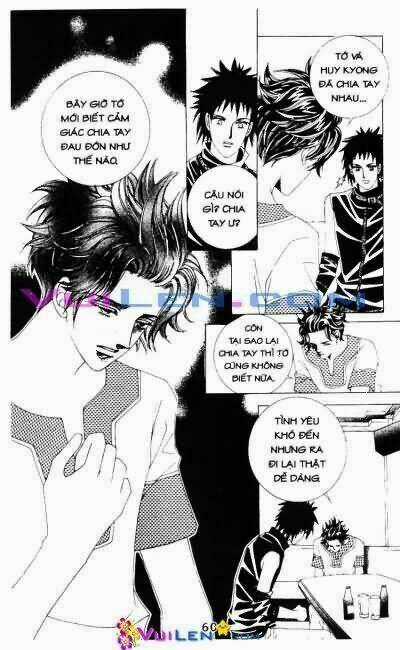 Wait! Wolf Chapter 13 trang 59
