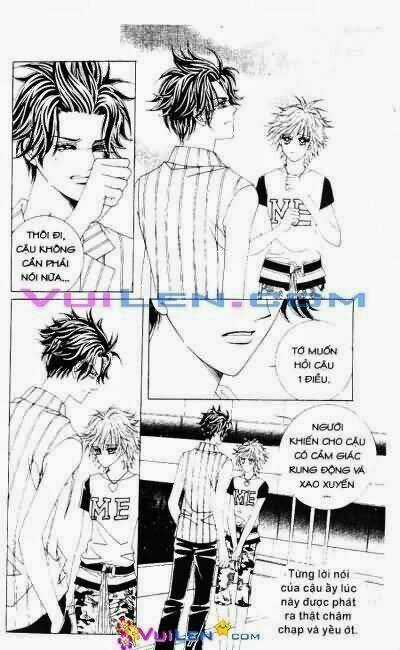 Wait! Wolf Chapter 13 trang 6