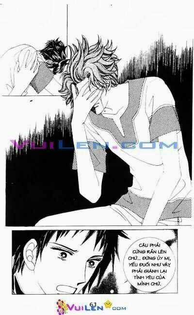 Wait! Wolf Chapter 13 trang 60