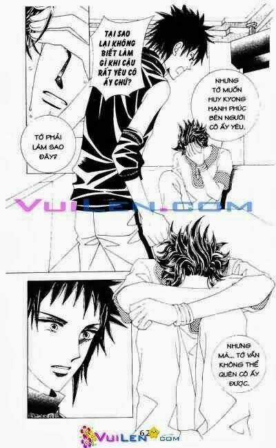 Wait! Wolf Chapter 13 trang 61