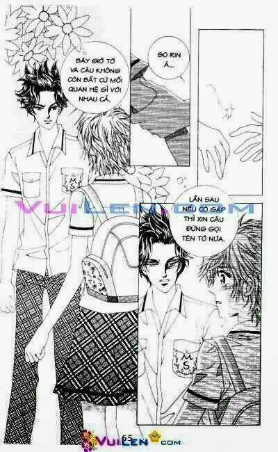 Wait! Wolf Chapter 13 trang 64
