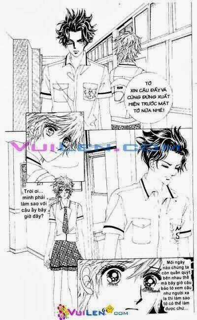 Wait! Wolf Chapter 13 trang 65