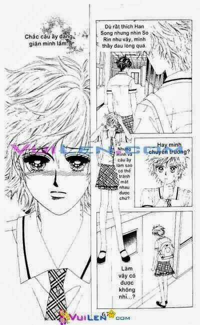 Wait! Wolf Chapter 13 trang 66