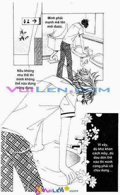 Wait! Wolf Chapter 13 trang 67