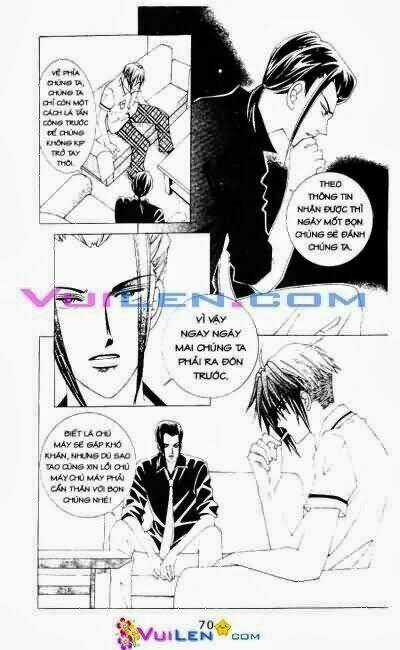 Wait! Wolf Chapter 13 trang 69