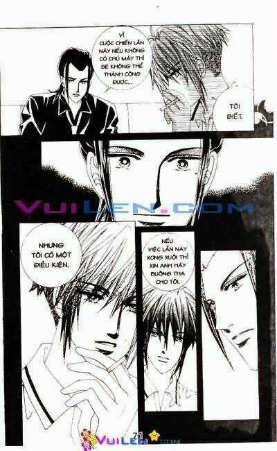 Wait! Wolf Chapter 13 trang 70