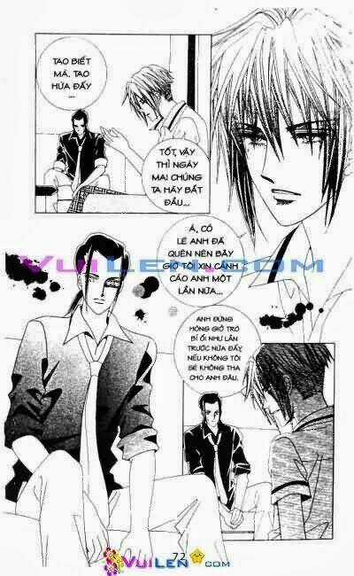 Wait! Wolf Chapter 13 trang 71