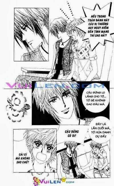 Wait! Wolf Chapter 13 trang 73
