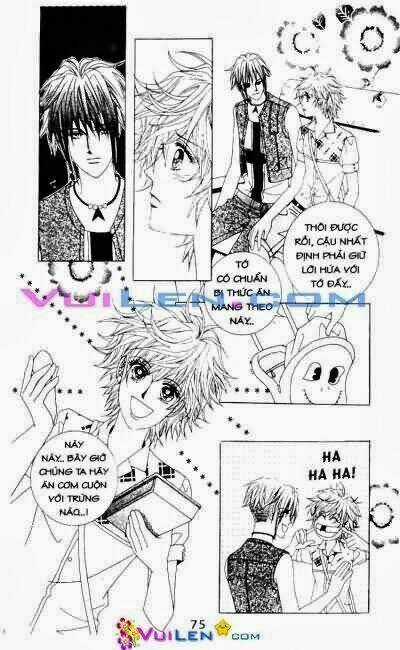 Wait! Wolf Chapter 13 trang 74