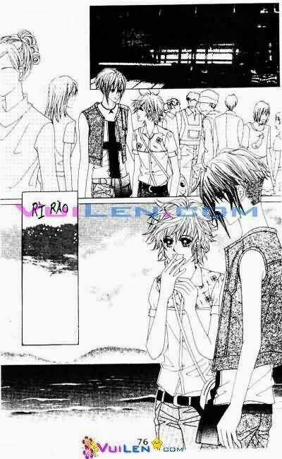 Wait! Wolf Chapter 13 trang 75