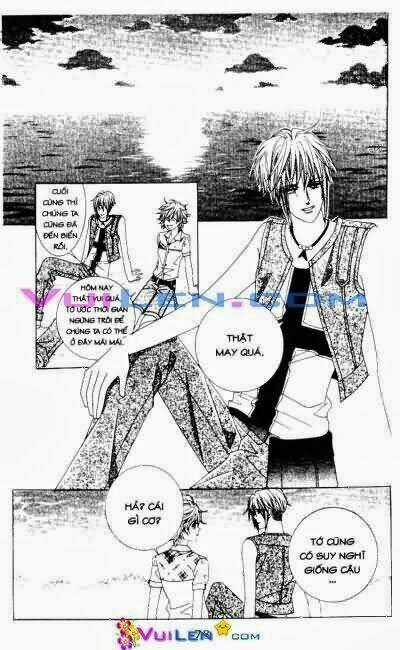 Wait! Wolf Chapter 13 trang 77