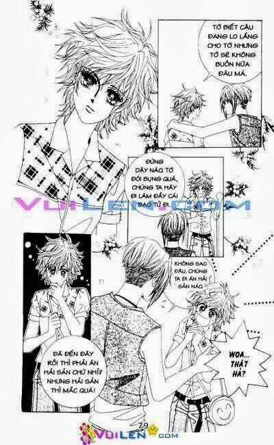 Wait! Wolf Chapter 13 trang 78