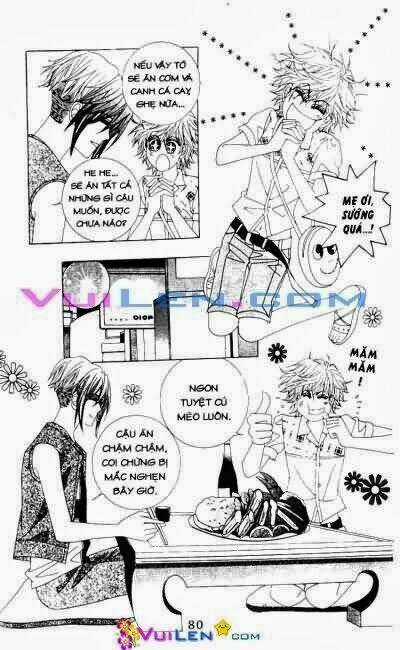 Wait! Wolf Chapter 13 trang 79