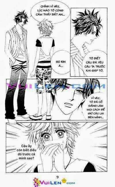 Wait! Wolf Chapter 13 trang 8