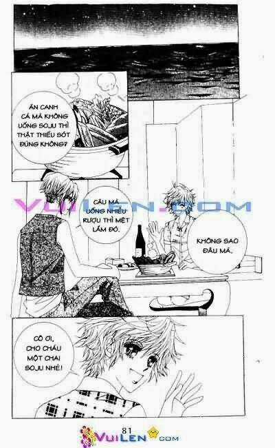 Wait! Wolf Chapter 13 trang 80