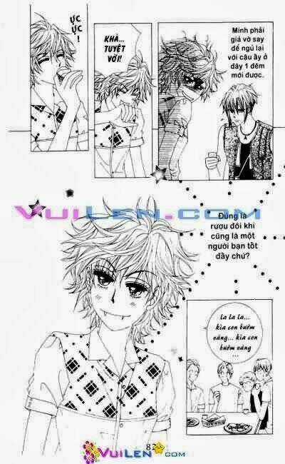 Wait! Wolf Chapter 13 trang 81