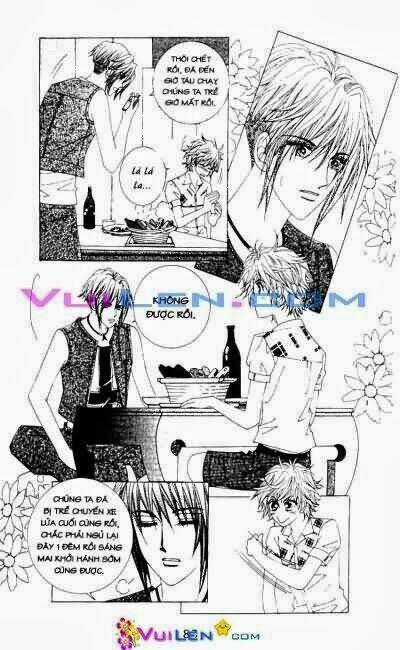 Wait! Wolf Chapter 13 trang 82