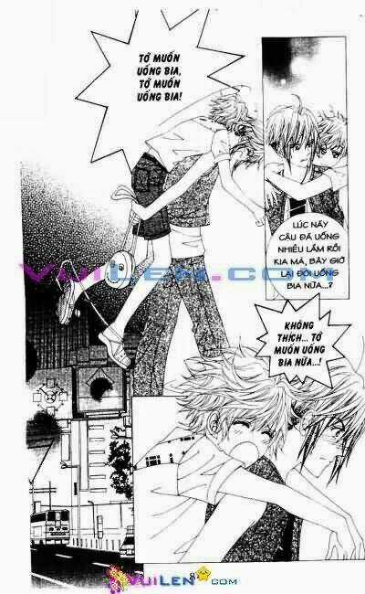 Wait! Wolf Chapter 13 trang 83