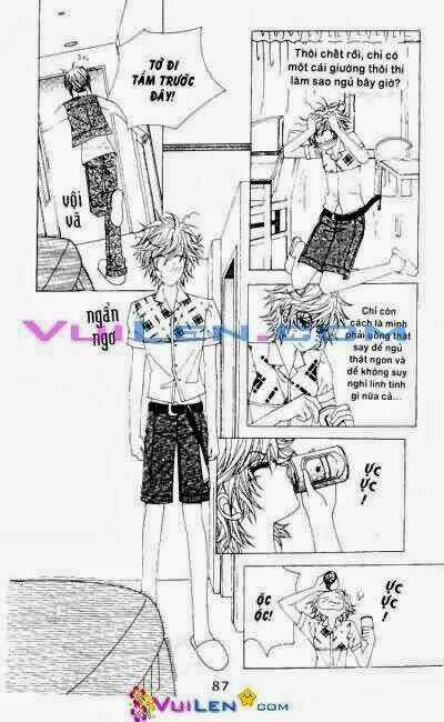 Wait! Wolf Chapter 13 trang 86