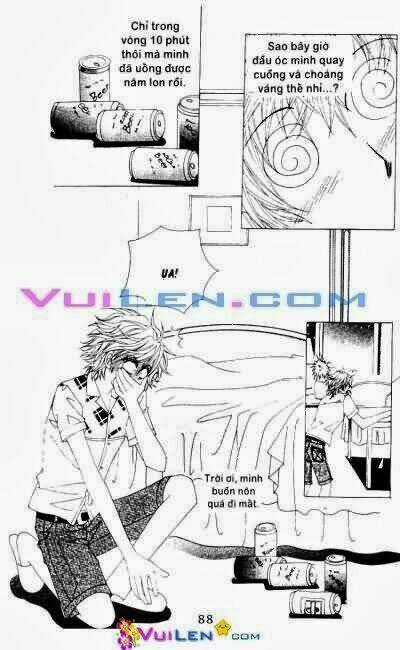 Wait! Wolf Chapter 13 trang 87