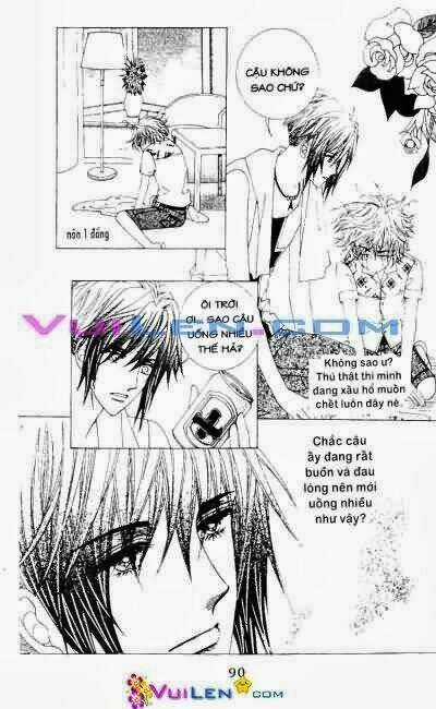 Wait! Wolf Chapter 13 trang 89