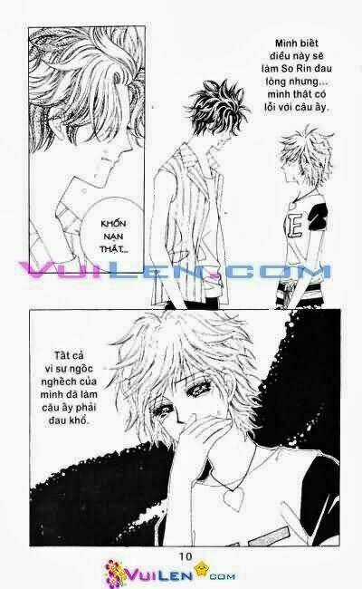 Wait! Wolf Chapter 13 trang 9