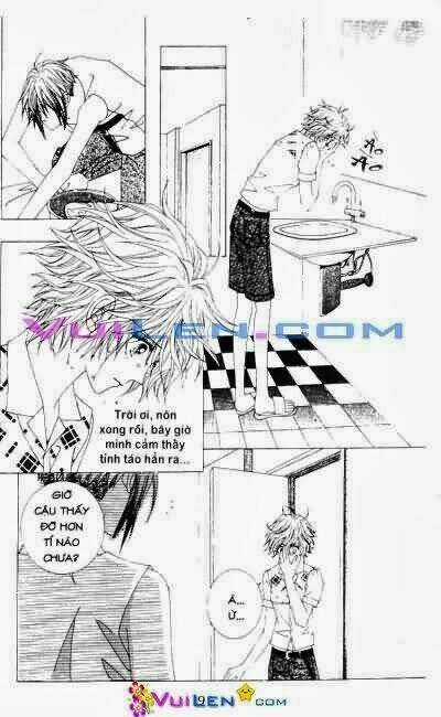 Wait! Wolf Chapter 13 trang 90