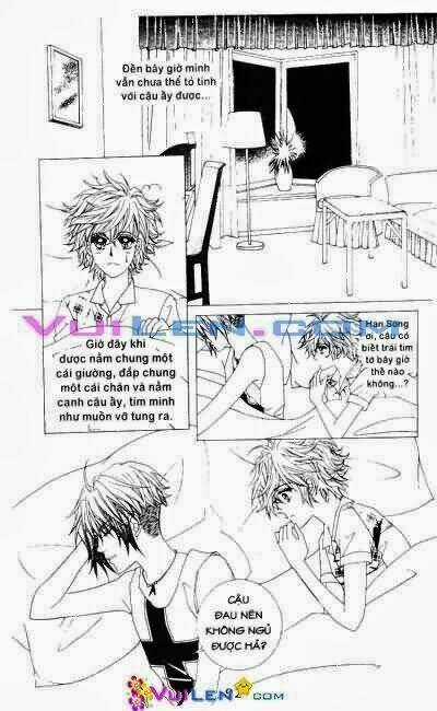 Wait! Wolf Chapter 13 trang 91