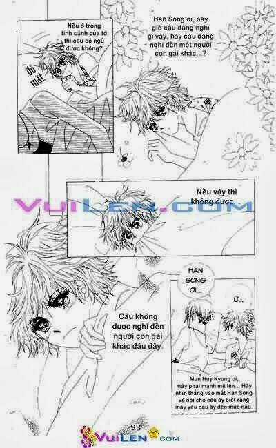 Wait! Wolf Chapter 13 trang 92