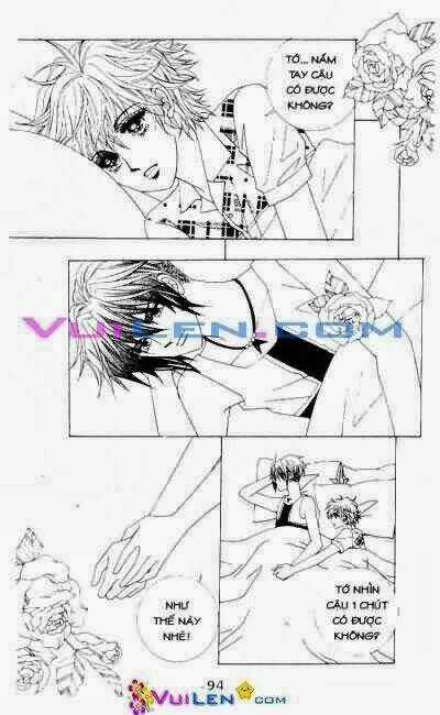 Wait! Wolf Chapter 13 trang 93