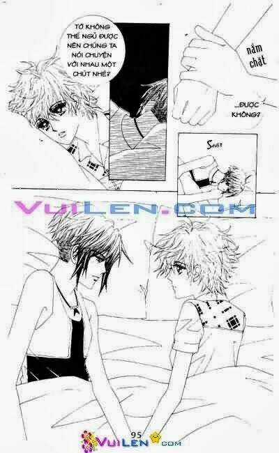 Wait! Wolf Chapter 13 trang 94