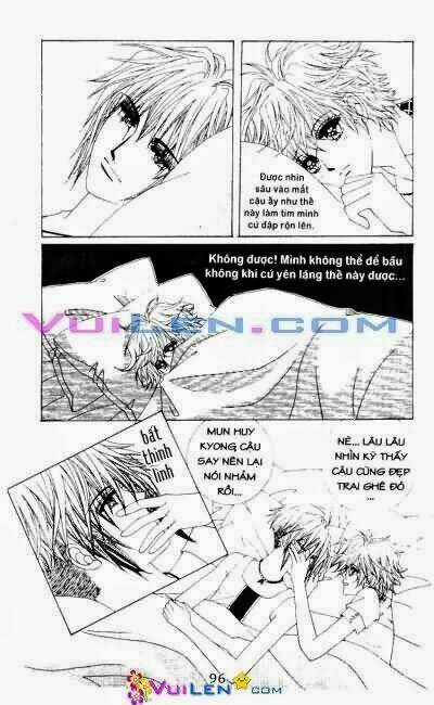 Wait! Wolf Chapter 13 trang 95