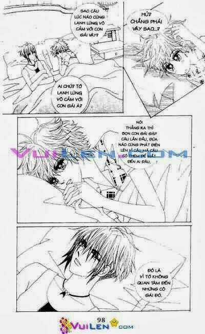 Wait! Wolf Chapter 13 trang 97