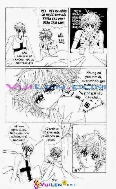 Wait! Wolf Chapter 13 trang 98