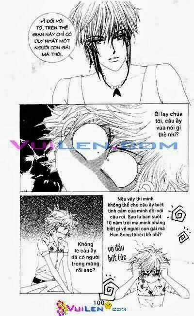 Wait! Wolf Chapter 13 trang 99