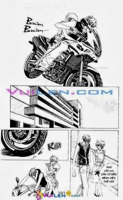 Wait! Wolf Chapter 14 trang 100