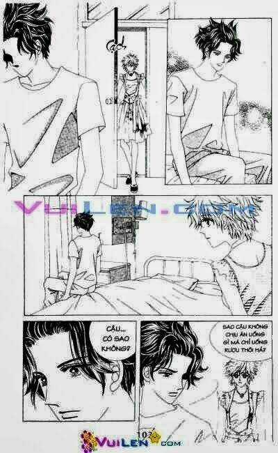 Wait! Wolf Chapter 14 trang 102