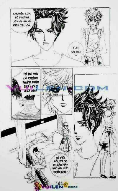 Wait! Wolf Chapter 14 trang 103