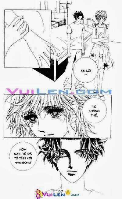 Wait! Wolf Chapter 14 trang 106