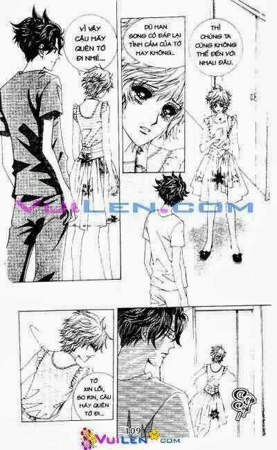 Wait! Wolf Chapter 14 trang 108