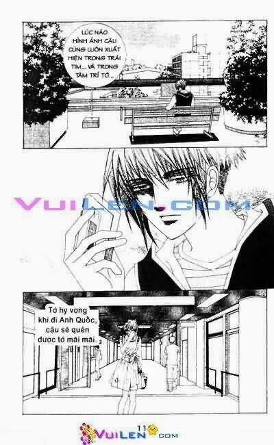 Wait! Wolf Chapter 14 trang 109