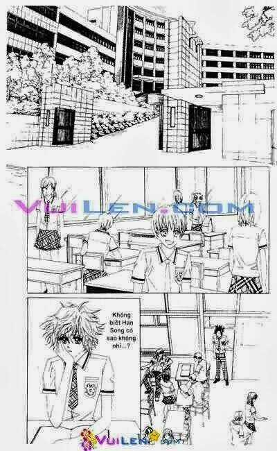 Wait! Wolf Chapter 14 trang 11