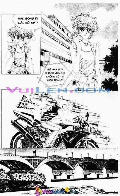 Wait! Wolf Chapter 14 trang 110