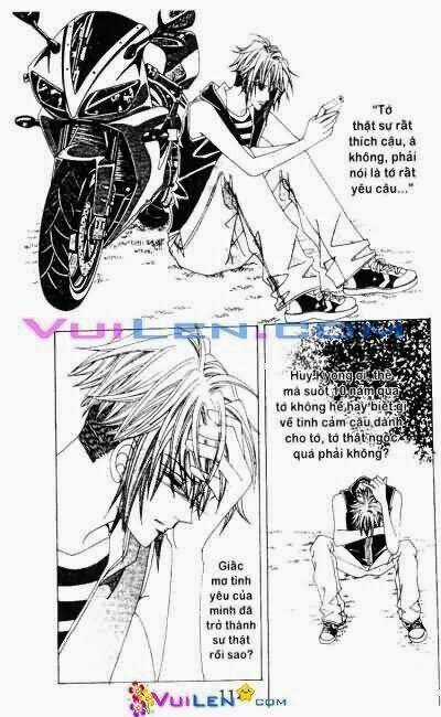 Wait! Wolf Chapter 14 trang 111